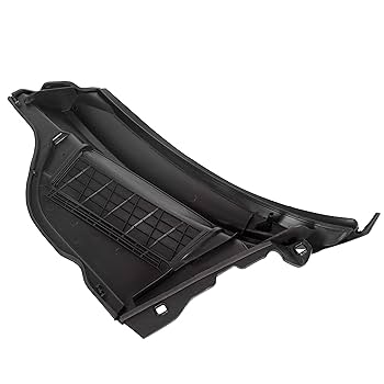 【Cooperページ】 Amazon.com: ECOTRIC Front Wiper Cowl Panel Compatible with
